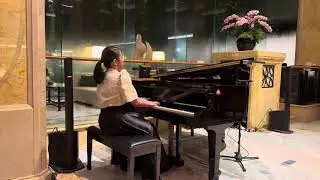 MED-EL Cochlear Implant Recipient and Hearpeers Mentor performs Beethoven Sonata in E Major