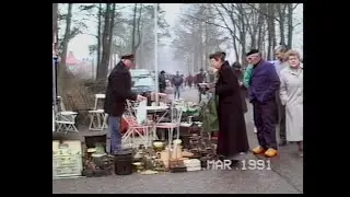 IJhorst rommelmarkt maart 1991