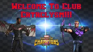 Saturday Night MCOC Party Live!!!@ Club Cataclysm!!! #MCOC