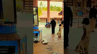 Erumeli DharmaSastha Ayyappa Temple/Holy Sabarimala Ayyappa Pilgrimage #song #shorts #thelastcholas