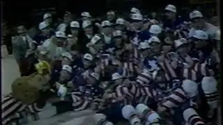 The Rochester Americans 1996 Calder Cup Champions R News VHS Special