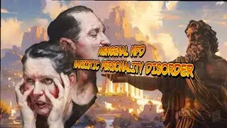 Kenalilah ciri ciri NPD, Narsistic personality disorder | menurut stoikisme 