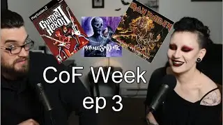 Hallowed be Thy Name - Cradle of Filth (Reaction and Lyric Review)