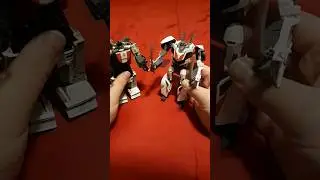 Before and After #transformers #prime #autobot #wheeljack
