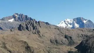 LAGUNA CARHUACOCHA.un lugar escondido a 4500msnm aprox.Santa Rosa de chaquicocha.para el mundo.