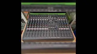 UNBOXING/Highlight MIXER ASHLEY AUDIOPRO 12 CHANNEL ASHLEY AUDIO PRO 12