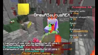 Purge on op prisonmine!