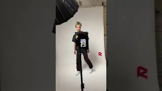 Content Creation for Fashion Brand #fashionvideo #photography