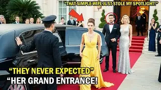 They Didn&rsquo;t Invite Her to Their Luxury Event&mdash;But She Showed Up with Global CEOs Following Behind Her