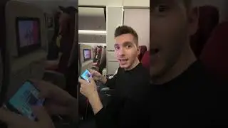Lipao gamer quando vai viajar de avi&atilde;o!