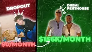 Broke Dropout to RICH Internet Money Kid | Eric Kavelaars