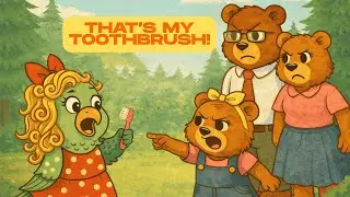Why Shouldn&rsquo;t We Share Toothbrushes? 🪥 | A Story for Kids