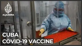 Cuba to test COVID-19 vaccine candidate in Iran