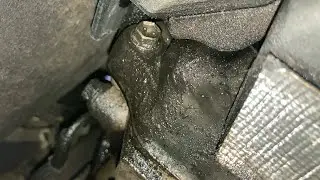 Worst OIL LEAK on 1KD-ftv Ever 😮😮🧐🤔🤣🤣