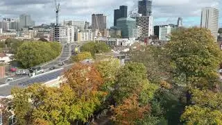 Croydon flyover