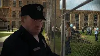 Prison Break The Conspiracy Launch Trailer (Europe)