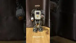 From RCX to Robot Inventor: 25 years of LEGO Robots
