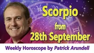 Scorpio Weekly Horoscope from 28th September 2015