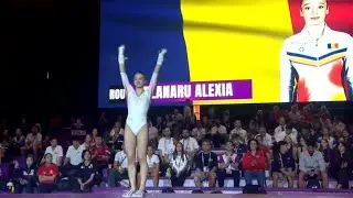 Алексия Бланару (2010) - UB AA - Чемпионат мира среди юниоров 2025 года
