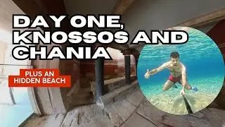 Crete's Hidden Secrets: Mind-Blowing Ancient Ruins, Paradise Beaches, and Stunning Coastal Towns