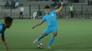 Relive every goal the Blue Tigers 🐯 scored in Hero Intercontinental Cup 2018 🏆