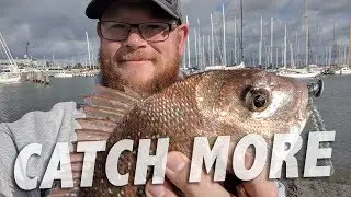 6 FISHING TIPS from LAND FISH TV (Fishing Melbourne, Australia)