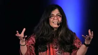 Can language technology help language communities? | Kalika Bali | TEDxMICA