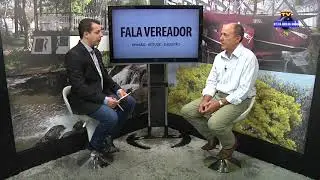 Fala Vereador - Agentil Am&eacute;rico Cato