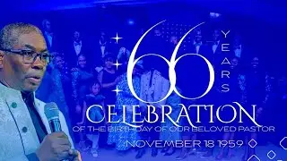 CELEBRATION BIRTHDAY|Pentecostal Church of Orlando|11-23-2025|6838 Silver Star Rd Orlando,FL32818
