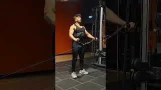 S&Eacute;ANCE &Eacute;PAULES/ABDOS EN 40 MINUTES 🔥  #musculation #basicfit #abdos #prisedemasse