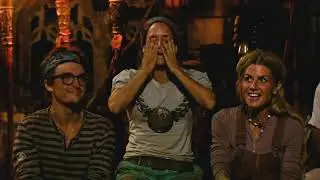 Survivor 43: Carson vs. Heidi - Fire-making Challenge - Part 3