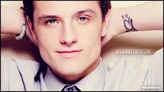 Josh Hutcherson - Whistle // Tiktok Meme Template HD 😎👍🏻 // New rickroll 2023
