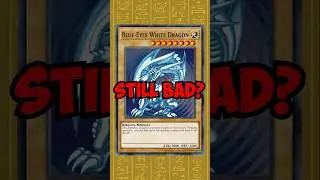 Blue-Eyes всё ещё плох??? #yugioh #masterduel #blueeyes #baddeck ##blueeyeswhitedragon