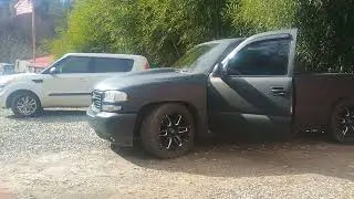 99-06 Silverado/Sierra(nbs) on 2 step