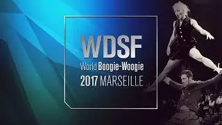 The Semi-Final Reel | 2017 World BW Main Class | DanceSport Total