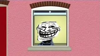 Teletubbies Magic House Trololo