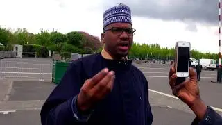 An diinan Tu avec Dr. Massire Doucoure Soninkara.com