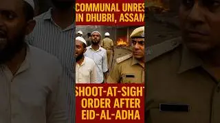 BREAKING: Assam&rsquo;s Dhubri Under Curfew, Shoot-at-Sight Order After Communal Violence on Eid-al-Adha
