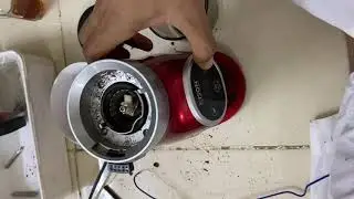 تنظيف مطحنة اديسون السيف غاليري