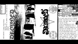 DROWNED (Germany) - Demo 1993 [FULL DEMO]