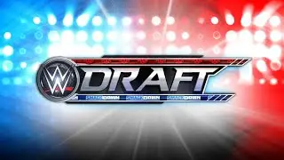 WWE Draft 2021 Picks
