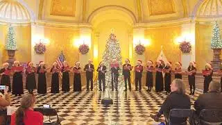 Walking in the Autumn Field - Performed by the Chamber Choir Echoes of Spring and Autumn 12-12-2025