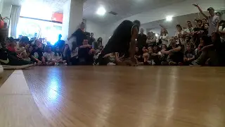 Imagine Go Battle 2017 - Wilson (Natural Skills) vs Found Kid (Zoogang)