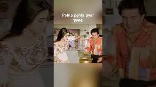Movie - Pehla Pehla pyar 1994 #rishikapoor #tabu #bollywood #movieclips #scene #shorts