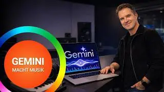 Gemini macht jetzt Musik &ndash; besser als Suno? (Praxistest)