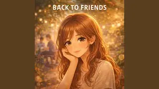BACK TO FRIENDS (PIANO)