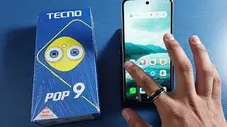 Tecno mobile dark mode | Tecno Pop 9 dark theme settings
