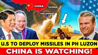 U.S. Advanced Missile Deployment in Northern Luzon Signals Stronger Deterrence Against China