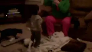 Everyone loves bubbles