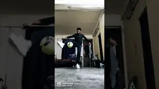 Sync with the beat and let it flow 😉🔥⚽💪#youtube #football #viral #sports #footballskills